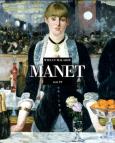 Okładka książki Wielcy Malarze Tom 29 Manet