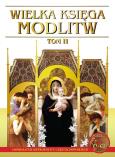 Okładka książki Wielka księga modlitw