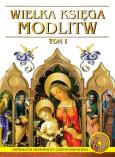 Okładka książki Wielka księga modlitw