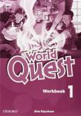 Okładka książki World Quest 1 WB