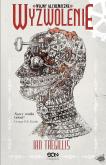 Okładka książki Wyzwolenie Tom 3 Wojny alechemiczne