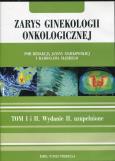 Opakowanie Zarys ginekologii onkologicznej Tom 1-2