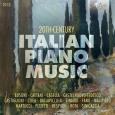 Opakowanie 20Th Century Italian Piano Music