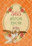 Okładka książki 365 stron życia Terminarz 2018