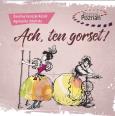 Ach, ten gorset!. Autor: Karolina Tomczyk-Kozioł, Agnieszka Urbańska. Dobreksiazki.pl Okładka książki Ach, ten gorset!