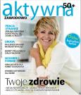 Okładka książki Aktywna zawodowo 50+ 