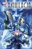 Okładka książki Anihilacja, T. 3