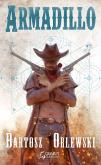Okładka książki Armadillo