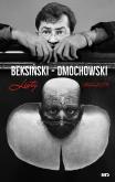 Beksiński - Dmochowski. Listy 1999-2003. Autor: Zdzisław Beksiński, Dmochowski Piotr. Dobreksiazki.pl Okładka książki Beksiński - Dmochowski. Listy 1999-2003