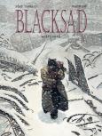 Okładka książki Blacksad. Arktyczni, tom 2