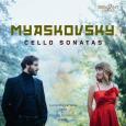 Okładka książki CELLO SONATAS