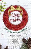 Okładka książki Czas26.18 cudów czyli opowieści pod jemiołą