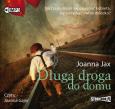 Okładka książki Długa droga do domu - Audiobook