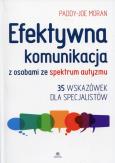 Okładka książki Efektywna komunikacja z osobami ze spektrum autyzmu