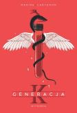 Okładka książki Generacja K Tom 1