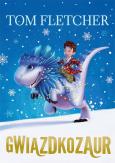 Okładka książki Gwiazdkozaur