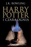 Okładka książki Harry Potter 4 Czara Ognia BR w.2017