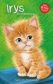 Okładka książki Irys koci detektyw