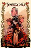 Okładka książki Jezioro ognia