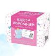 Opakowanie Karty wspomień dziewczęce