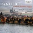 Opakowanie Kozeluch: Complete Keyboard Sonatas
