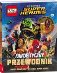 Okładka książki LEGO DC COMICS Fantastyczny przewodnik