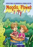 Okładka książki Magda, Paweł i Ty