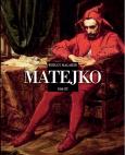 Okładka książki Matejko