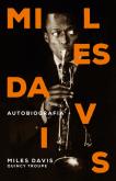 Okładka książki Miles Davis. Autobiografia