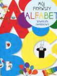 Okładka książki Mój pierwszy alfabet. Słowniczek obrazkowy