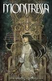 Okładka książki Monstressa