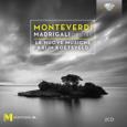 Opakowanie Monteverdi Madrigals, Book II