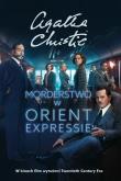 Okładka książki Morderstwo w Orient Expressie (okładka filmowa)