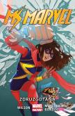 Okładka książki Ms Marvel: Zdruzgotana, tom 3