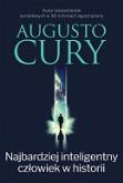 Okładka książki Najbardziej inteligentny człowiek w historii
