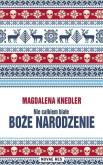 Okładka książki Nie całkiem białe Boże Narodzenie