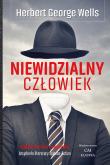 Okładka książki Niewidzialny człowiek