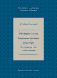 Okładka książki Nowożytne żetony inspirowane monetami antycznymi Rekonesans na bazie polskich zbiorów