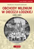Okładka książki Obchody milenium w Diecezji Łódzkiej