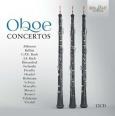 Okładka książki OBOE CONCERTOS