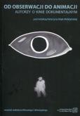 Od obserwacji do animacji. Autor: Katarzyna Maka-Malatyńska. Dobreksiazki.pl Okładka książki Od obserwacji do animacji