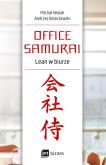 Okładka książki Office Samurai: Lean w biurze