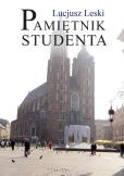Okładka książki Pamiętnik studenta