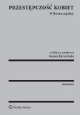 Okładka książki Przestępczość kobiet