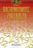 Okładka książki Rachunkowość zarządcza w przedsiębiorstwie