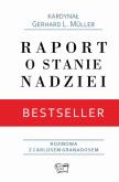 Okładka książki Raport o stanie nadziei