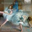 Okładka książki RUSSIAN BALLETS