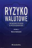 Okładka książki Ryzyko walutowe Zarządzanie ryzykiem w przedsiębiorstwie