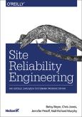 Okładka książki Site Reliability Engineering Jak Google zarządza systemami producyjnymi