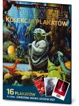 Okładka książki Star Wars ART Kolekcja plakatów/ASWP1